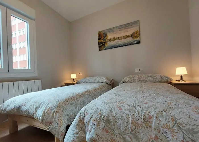 Habitacion En Apartamento Con Zonas Comunes Compartida H2