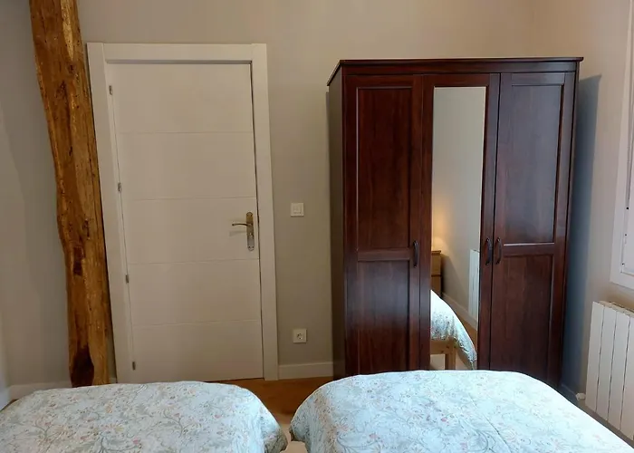 Habitacion En Apartamento Con Zonas Comunes Compartida H2